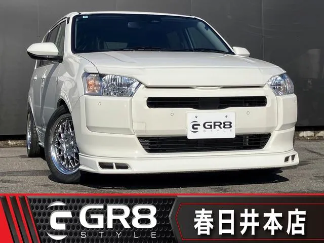 Toyota PROBOX HYBRID F — миниатюра 1