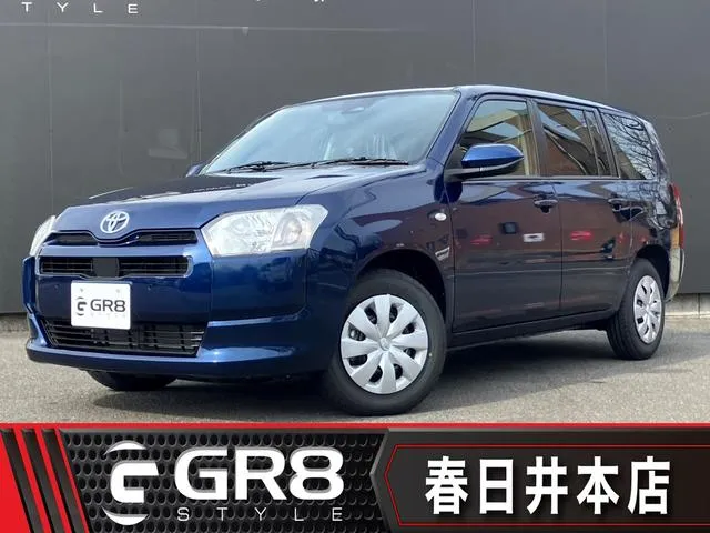 Toyota PROBOX HYBRID F — миниатюра 1