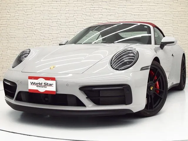 Porsche 911 911 CARRERA GTS CABRIOLET — миниатюра 1