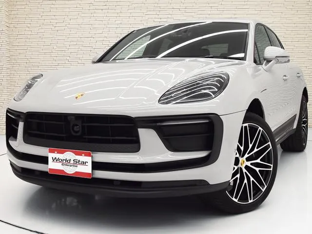 Porsche MACAN MACAN — миниатюра 1