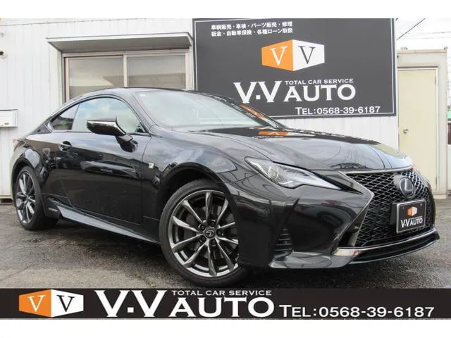 Lexus RC RC300H F SPORT — миниатюра 1