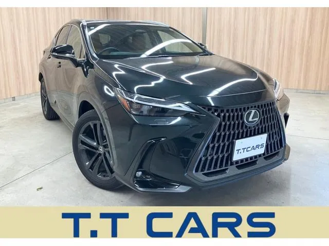 Lexus NX NX250 VERSION L — миниатюра 1