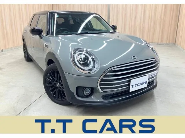 MINI MINI COOPER D CLUBMAN — миниатюра 1