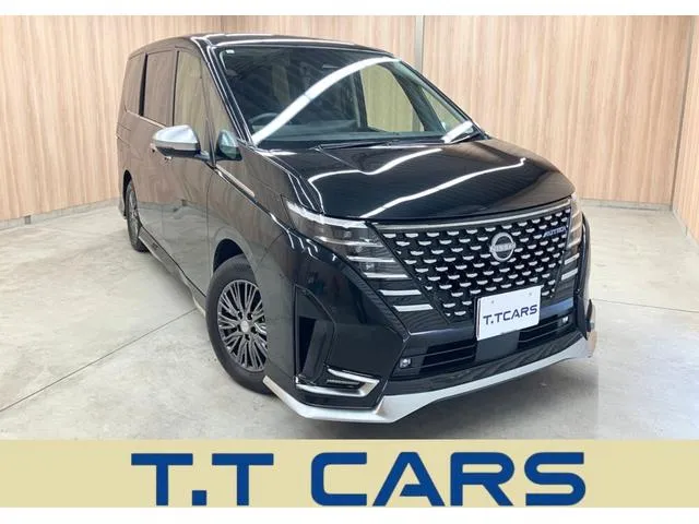 Nissan SERENA E-POWER AUTECH — миниатюра 1