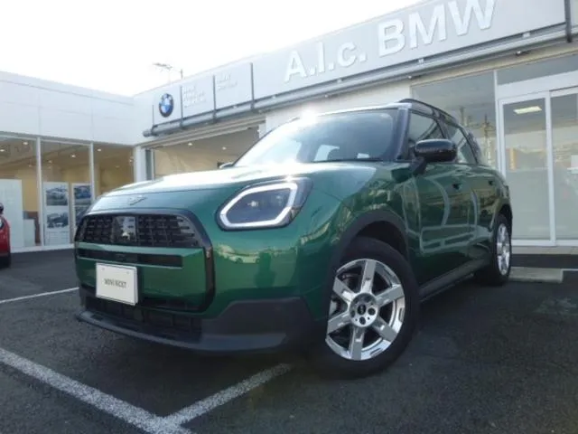 MINI MINI COUNTRYMAN D CLASSIC TRIM — миниатюра 1