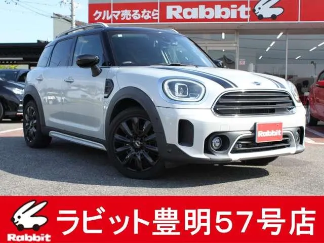 MINI MINI COOPER D CROSSOVER — миниатюра 1