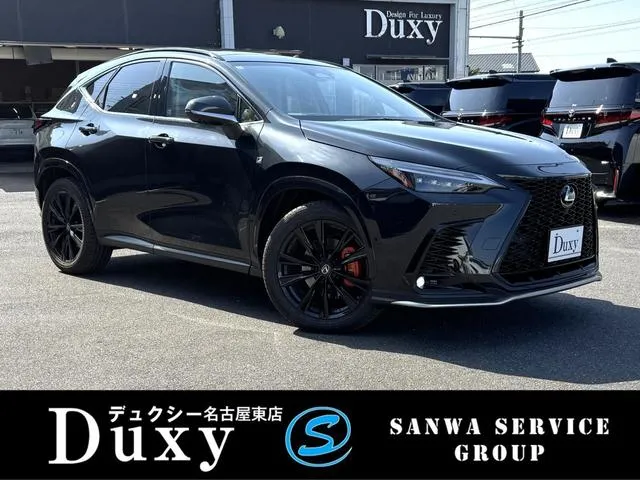 Lexus NX NX350H F SPORT — миниатюра 1