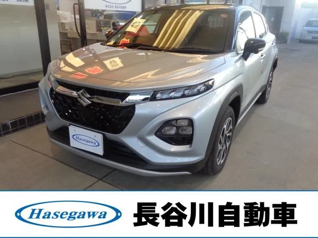 Suzuki FRONX BASE GRADE — миниатюра 1