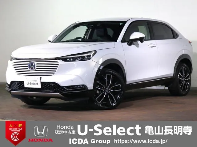 Honda VEZEL E:HEV Z — миниатюра 1