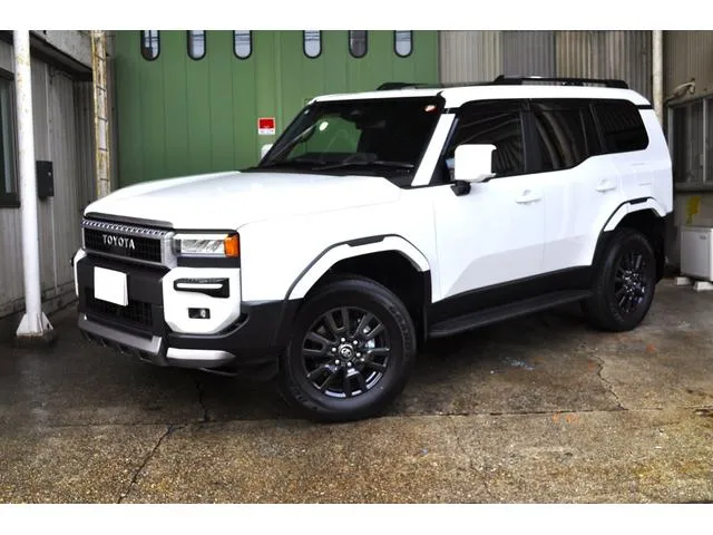 Toyota LAND CRUISER 250 VX — миниатюра 1