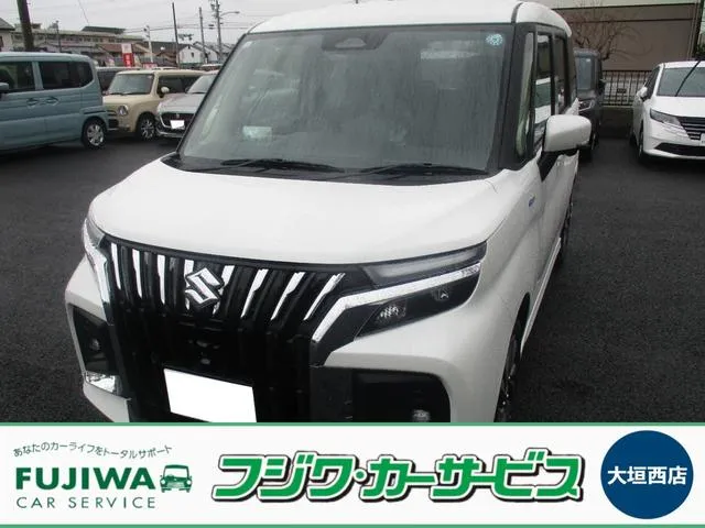 Suzuki SOLIO BANDIT HYBRID MV — миниатюра 1