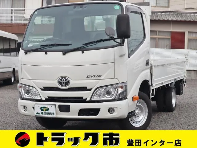 Toyota DYNA TRUCK — миниатюра 1