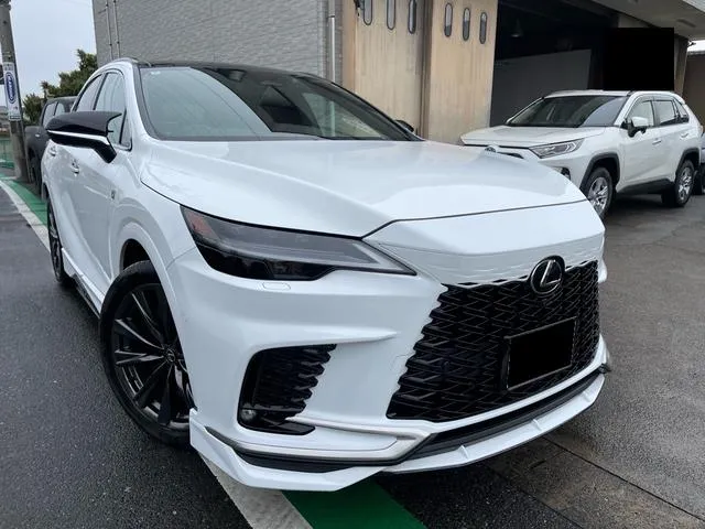 Lexus RX RX350 F SPORT — миниатюра 1