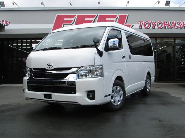 Toyota HIACE WAGON GL — миниатюра 1