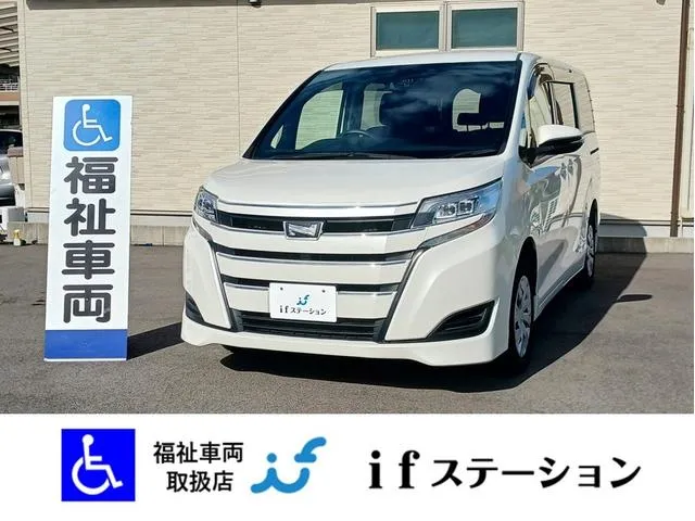 Toyota NOAH — миниатюра 1