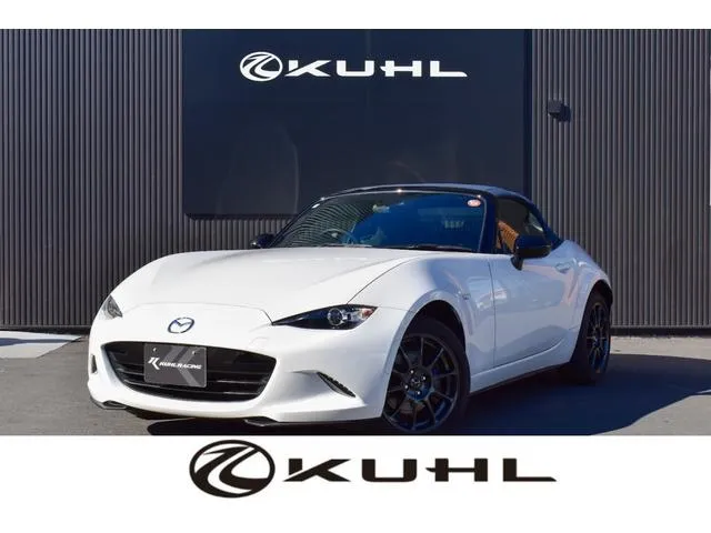 Mazda ROADSTER 990S — миниатюра 1