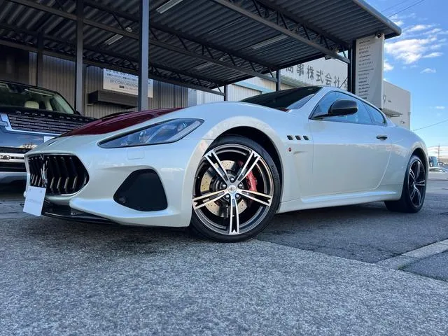 Maserati GRAN TURISMO MC — миниатюра 1
