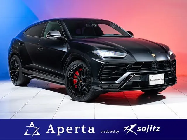 Lamborghini URUS BASE GRADE — миниатюра 1