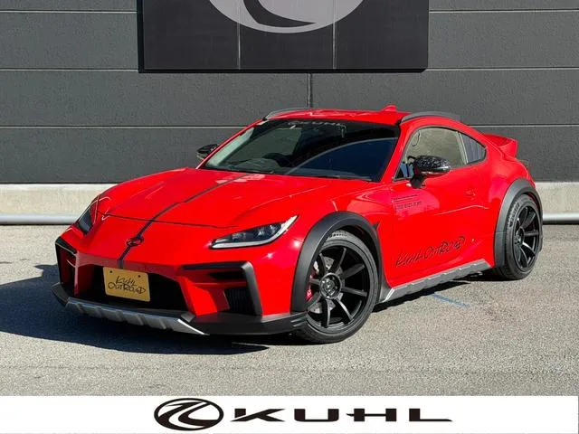 Toyota GR86 RZ — миниатюра 1