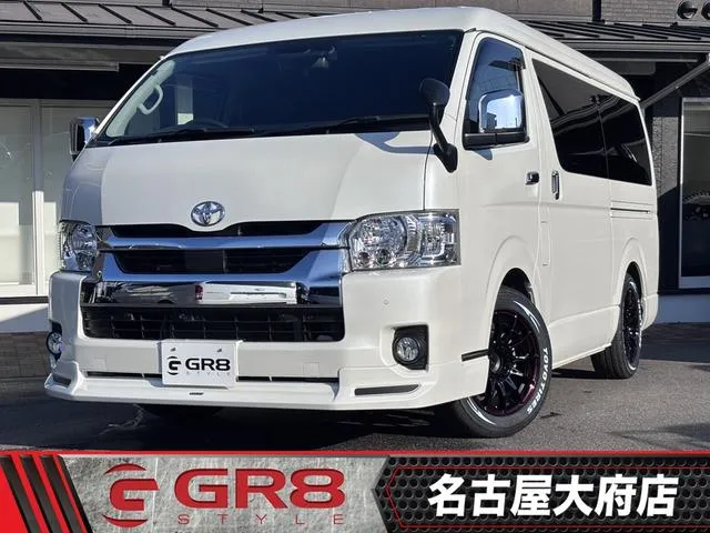 Toyota HIACE WAGON GL — миниатюра 1