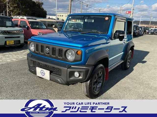 Suzuki JIMNY SIERRA JC — миниатюра 1