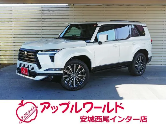 Lexus GX GX550 VERSION L — миниатюра 1