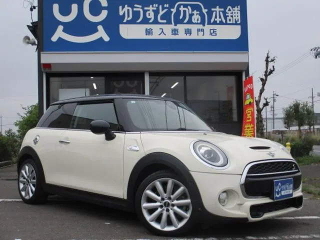 MINI MINI COOPER SD — миниатюра 1