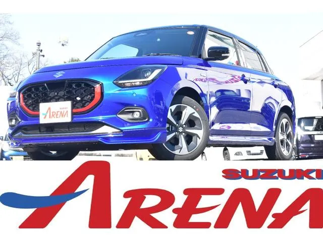 Suzuki SWIFT HYBRID MZ — миниатюра 1