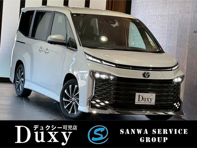 Toyota VOXY HYBRID S-Z — миниатюра 1