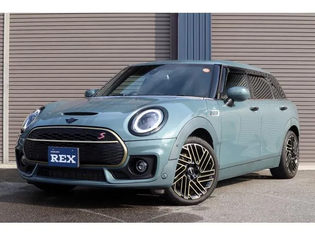 MINI MINI COOPER SD CLUBMAN UNTOLD EDITION — миниатюра 1