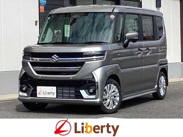 Suzuki SPACIA CUSTOM HYBRID GS — миниатюра 1