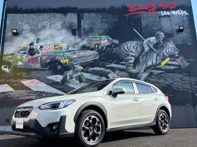 Subaru XV 1.6I-L EYESIGHT — миниатюра 1