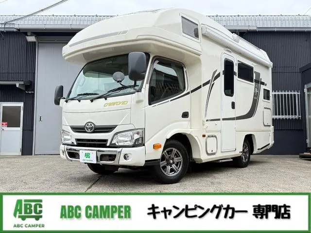 Toyota CAMROAD — миниатюра 1