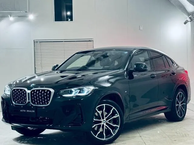 BMW X4 X DRIVE 20D M SPORT — миниатюра 1