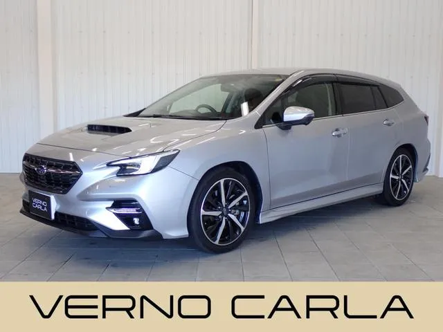 Subaru LEVORG GT-H EX — миниатюра 1