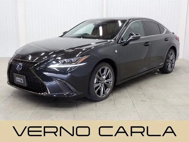 Lexus ES ES300H F SPORT — миниатюра 1