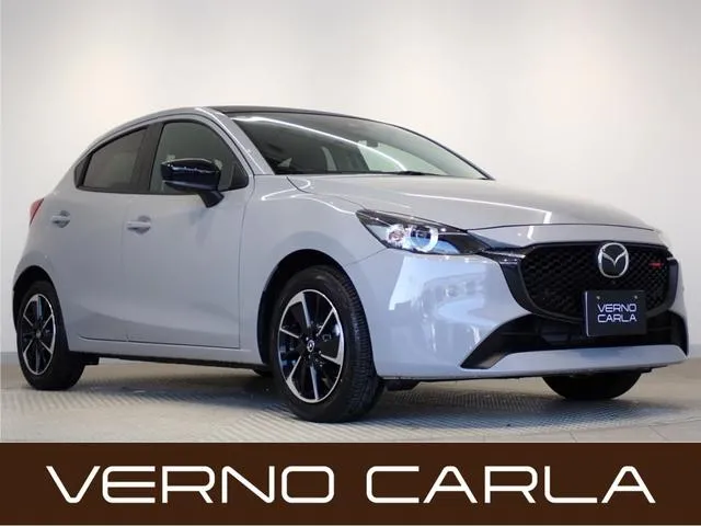 Mazda MAZDA2 15 SPORT — миниатюра 1