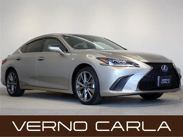 Lexus ES ES300H F SPORT — миниатюра 1