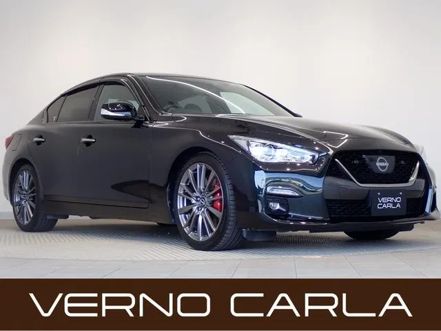 Nissan SKYLINE 400R — миниатюра 1