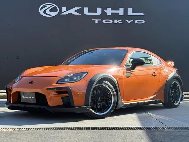 Toyota GR86 — миниатюра 1