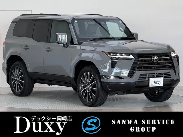 Lexus GX GX550 VERSION L — миниатюра 1