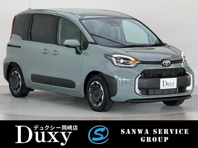 Toyota SIENTA — миниатюра 1