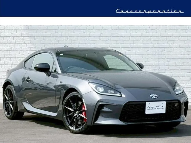 Toyota GR86 RZ — миниатюра 1