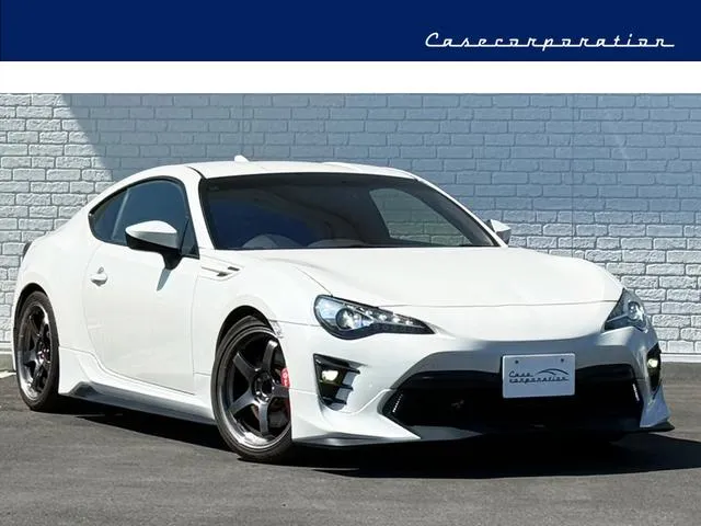 Toyota 86 GT — миниатюра 1
