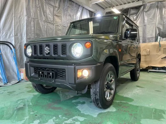 Suzuki JIMNY XC — миниатюра 1