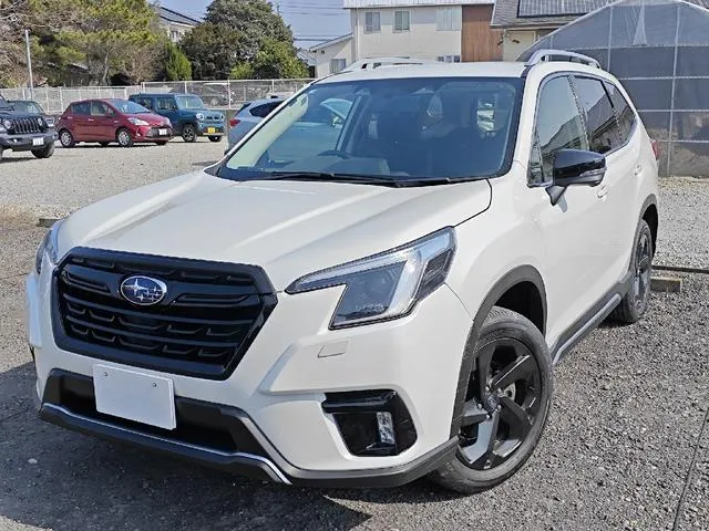 Subaru FORESTER SPORT — миниатюра 1