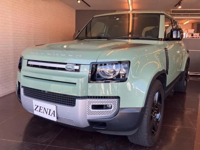 Land Rover DEFENDER 110 75TH LIMITED EDITION — миниатюра 1