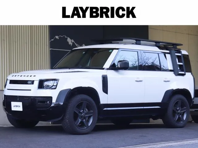 Land Rover DEFENDER 110X-DYNAMIC SE D300 — миниатюра 1