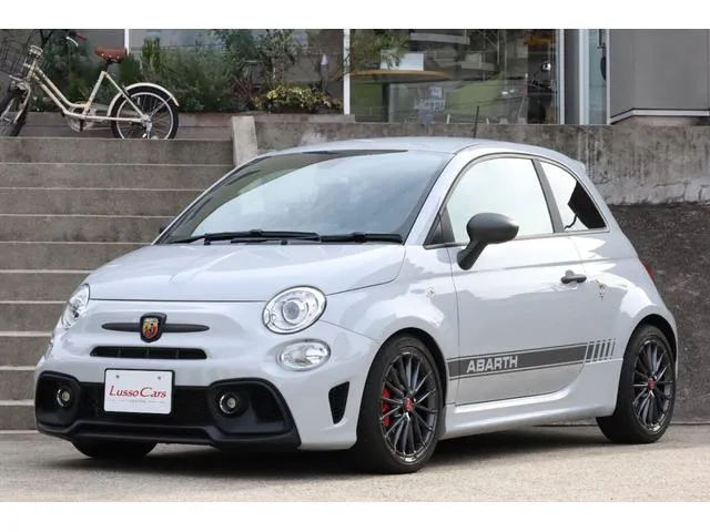 Abarth ABARTH 595 COMPETIZIONE — миниатюра 1