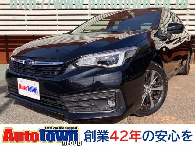 Subaru IMPREZA SPORTS 1.6I-L EYE SIGHT — миниатюра 1